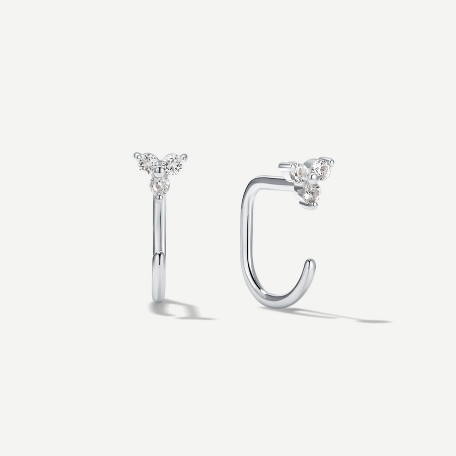 Stay Close Trinity Hoops