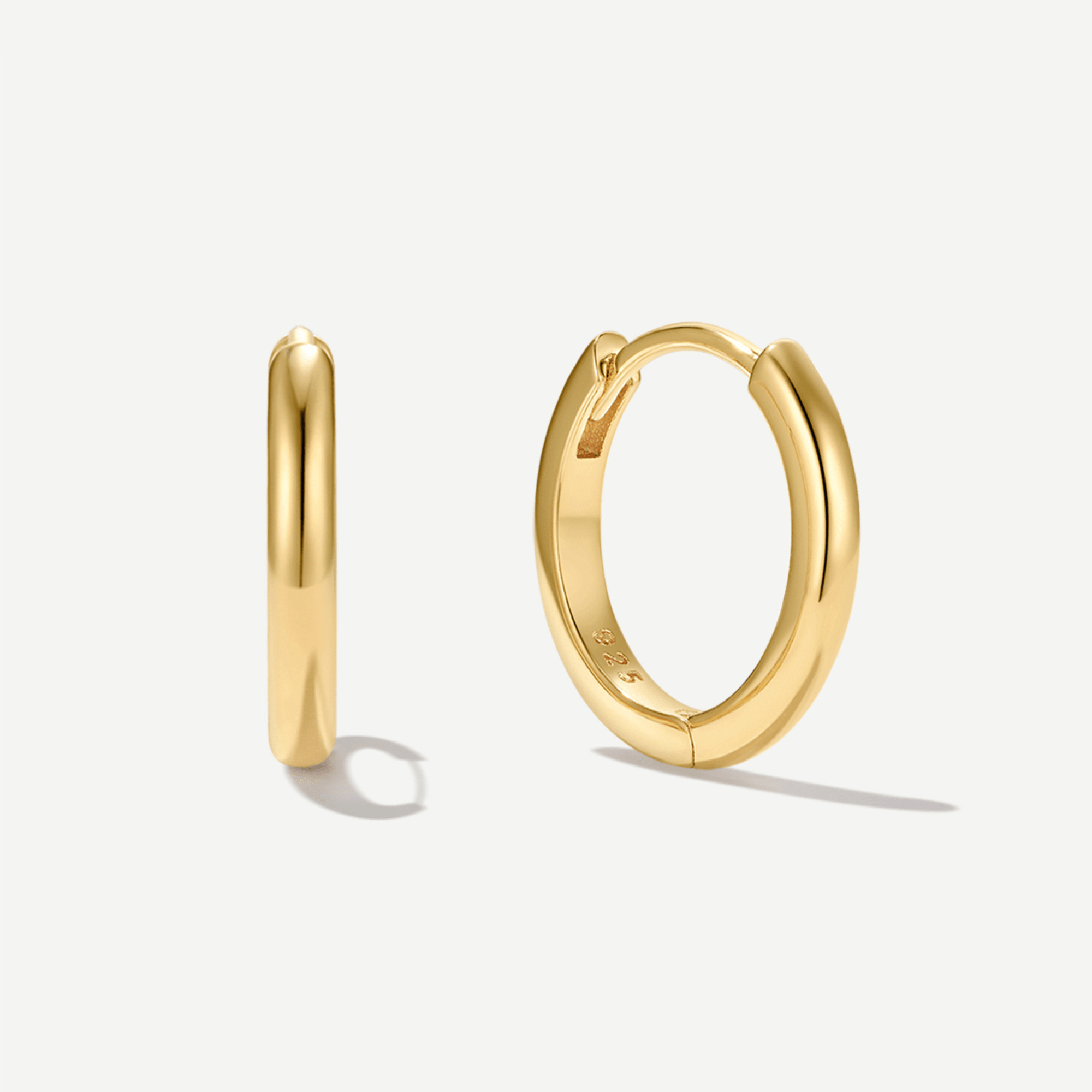 Balance Medium Hoops - ARDANT