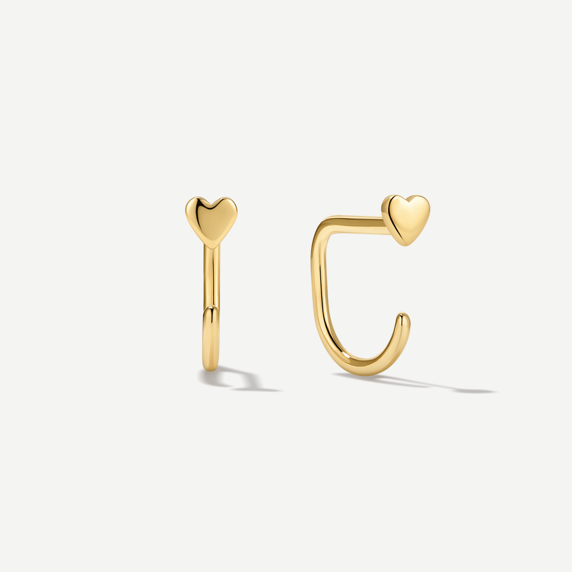 Stay Close Heart Hoops - ARDANT