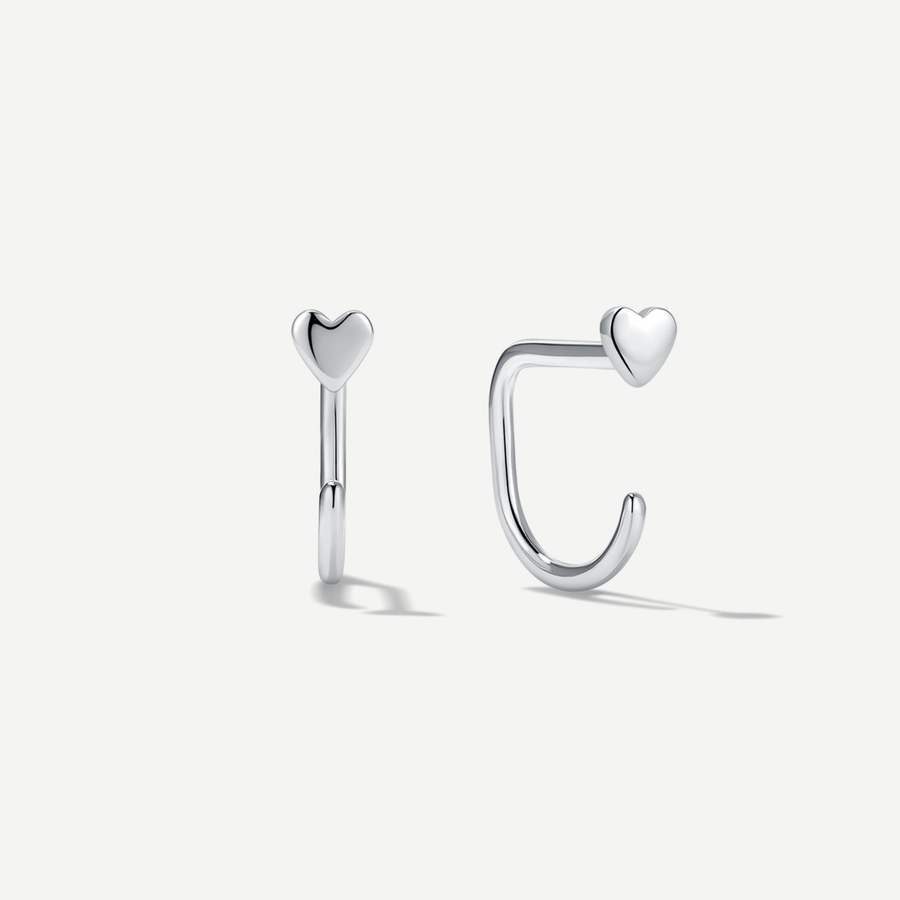 Stay Close Heart Hoops - ARDANT