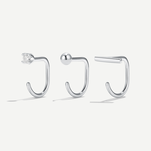 Stay Close Hoops Set - ARDANT