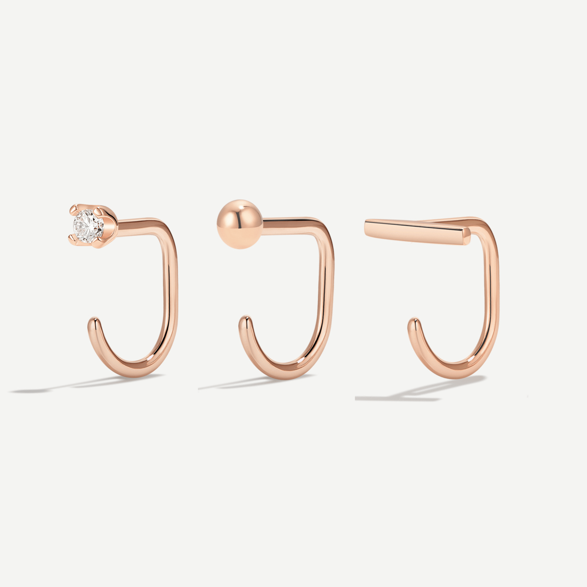 Stay Close Hoops Set - ARDANT