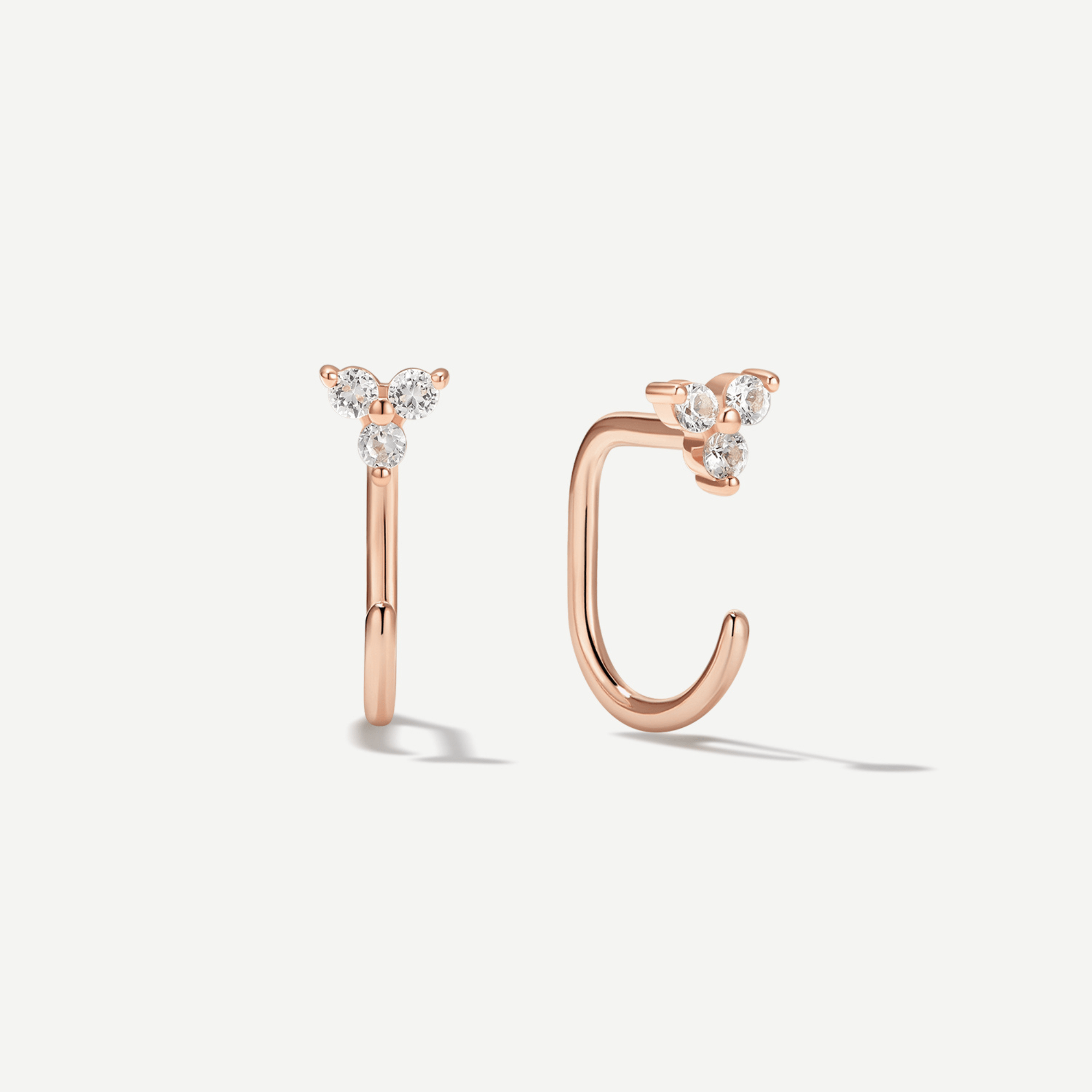 Stay Close Trinity Hoops - ARDANT