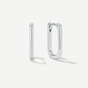 Lock Medium Hoops