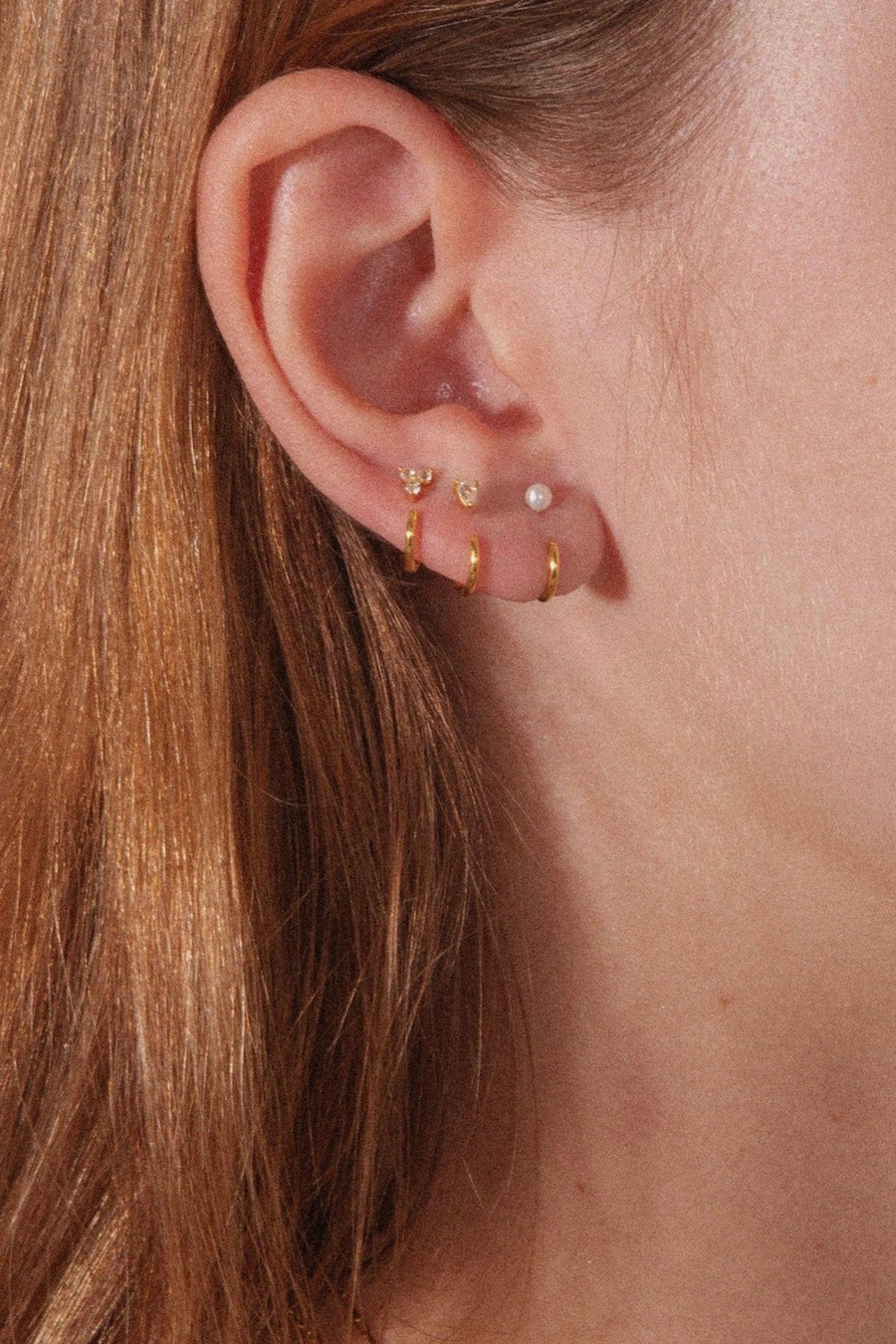 HOOPS FOR SENSITIVE EARS