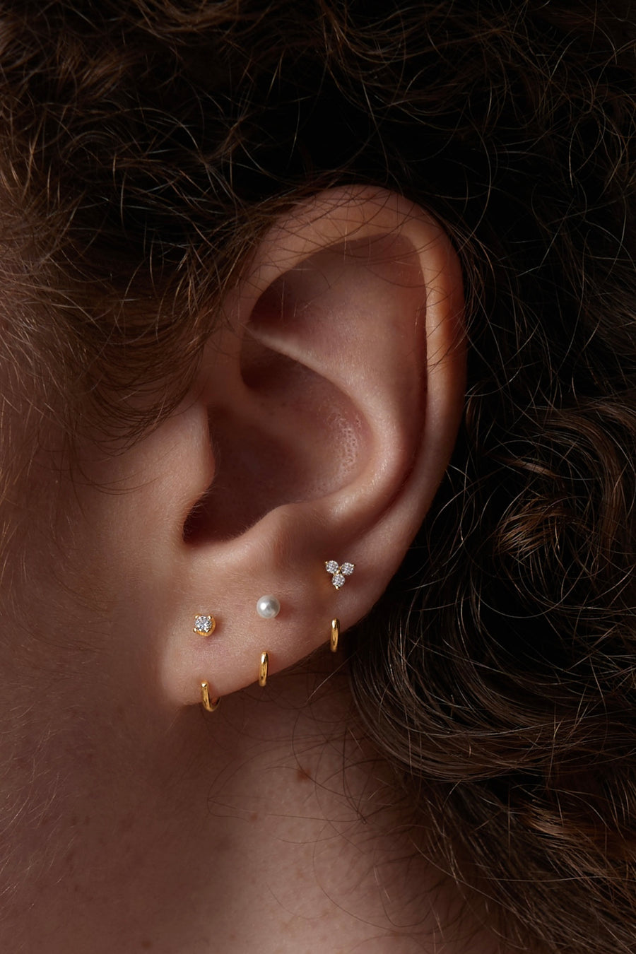HOOPS FOR SENSITIVE EARS