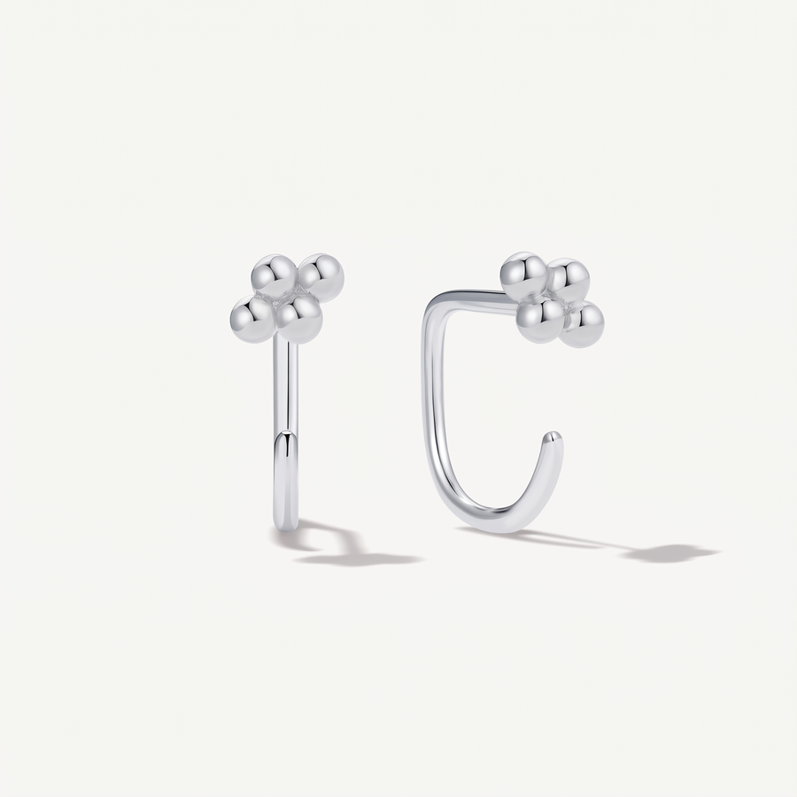 Stay Close Quad Ball Hoops