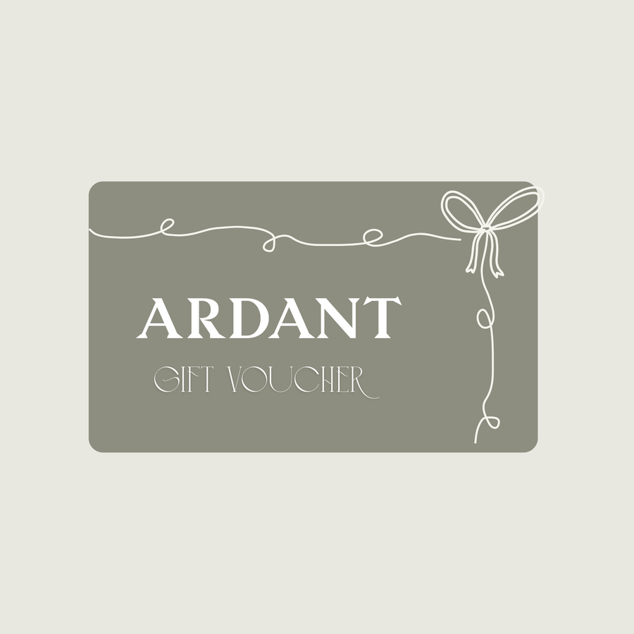 ARDANT E - Gift Card - ARDANT