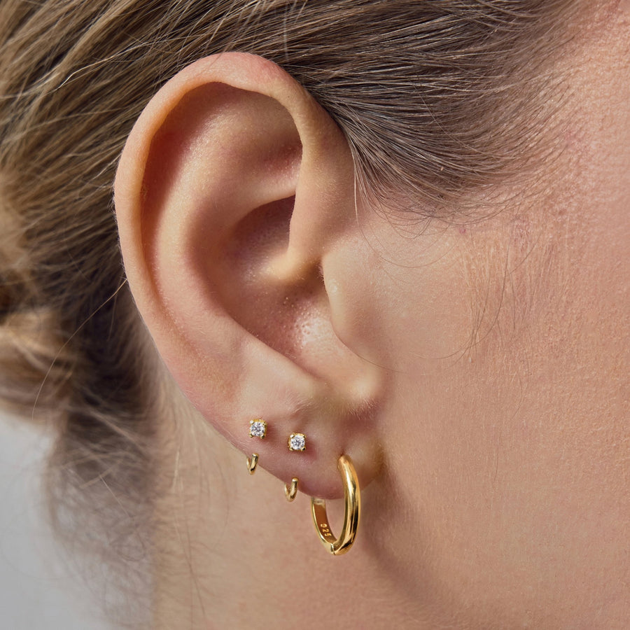 Balance Medium Hoops - ARDANT