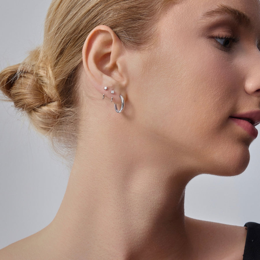 Balance Medium Hoops - ARDANT