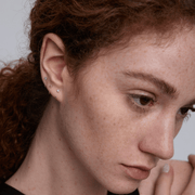 Stay Close Blue Sapphire Hoops - ARDANT