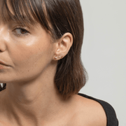 Stay Close Opal Hoops - ARDANT