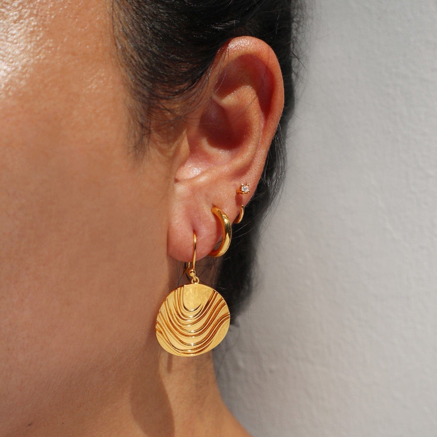 Intense Feelings Earrings