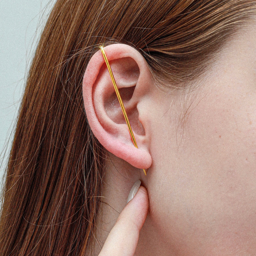 Bravery Classic Ear Pin