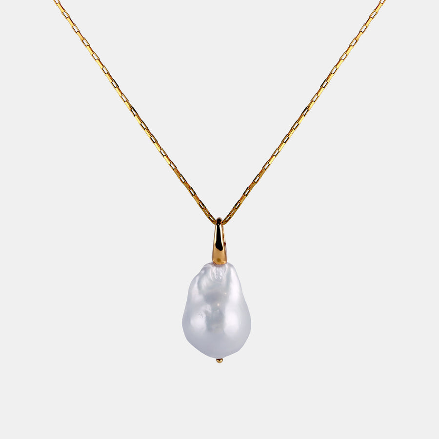 Serendipity Pearl / Affinity Necklace