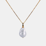 Serendipity Pearl / Basis Necklace